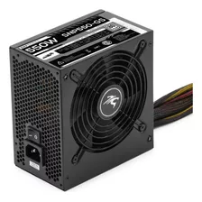 Fuente Gamer Sentey 550w 80+ Plus White Snp 550-gs