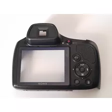 Carcaça Fundo Câmera Sony H400