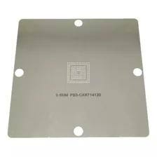 Stencil Bga Reballing Ps3 Xbox 360 Rsx Wii Cxd (elegir ) 