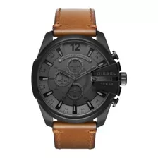 Diesel Hombre Dz4463 Mega Jefe Pantalla Analógica Reloj Japo