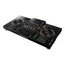 Controlador Dj Pioneer Xdj-xz Negro De 4 Canales 110v/240v