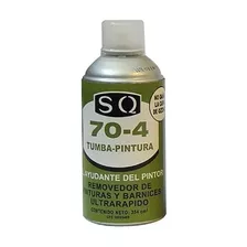 Tumba Pintura 70-4 Spray Removedor De Pintura 354 Cm3 Sq