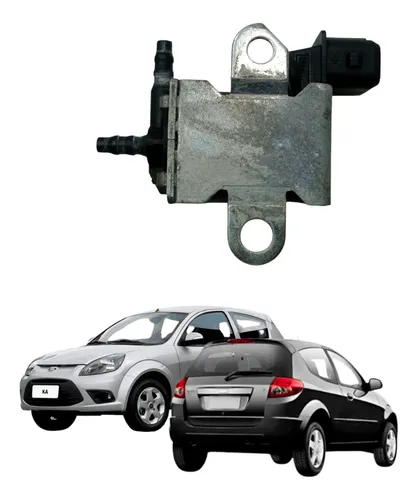 Valvula Solenoide Partida Frio Ford Ka 2008 2013 Usado
