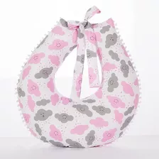 Almofada Para Amamentação - Travesseiro -bebê -menino/menina