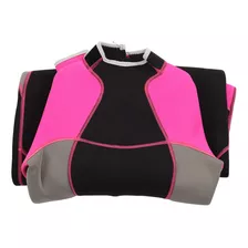 Traje De Neopreno Dive Skin Rash Guard Para Mujer, De Cuerpo