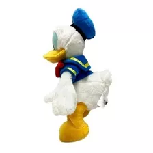 Pelucia Pato Donald Original Disney 35 Cm Fun F00986