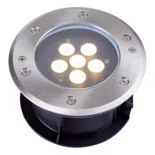 Exterior Sumergibles 7.5w Tecnolite Luz Cálida Brillante