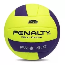 Bola Volei 8.0 Pro Penalty Kit C/2 Bolas