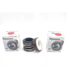 Kit 2 Selos Mecânico 5/8 Polegada T-16viton Alta Temperatura