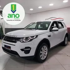 Land Rover Discovery Sport 2.2 16v Sd4 Turbo Se