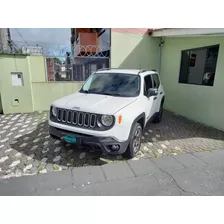 Renegade 2.0 16v Turbo Diesel Sport 4p 4x4 Automático