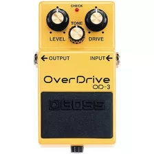 Amplificador De Guitarra Boss Od-3 Overdrive