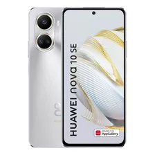 Huawei Reacondicionado Nova 10 Se Plateado 128gb
