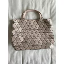 Bolsa Issey Miyake Bao Bao Palo De Rosa / Nueva Y Original