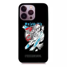 Funda Anime Chainsaw Man V7 Poco Personalizada