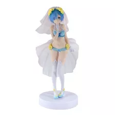 Rem - Re:zero Starting Life In Another World Exq Banpresto