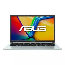 Laptop Asus Vivobook E1504fa-nj404w Ryzen 5 7520u 8gb 512gb Color Gris