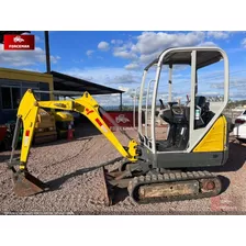 Mini-escavadeira Wacker Neuson Et16 Ref.224419