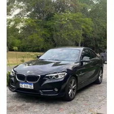 Bmw Serie 2 2.0 220i Sport Line 184cv 2018