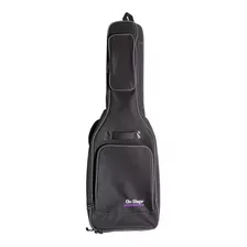 Funda Mochila Guitarra Electrica Estuche + Rocker Music