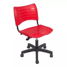 Cadeira De Escritorio Iso Giratoria Varias Cores Design Free