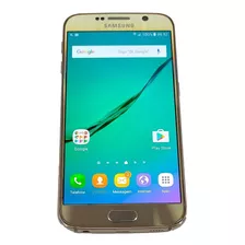 Samsung Galaxy G920 S6 32 Gb Ouro-platina De Vltrlne