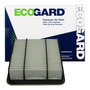 Ecogard Xa6122 Premium Filtro De Aire Para Motor Lexus Gx460