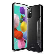 Funda Para Samsung Galaxy A51 Poetic Color Negro