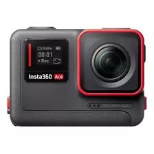 Camera De Açao Insta360 Ace 6k 48mp Bateria 1650mah