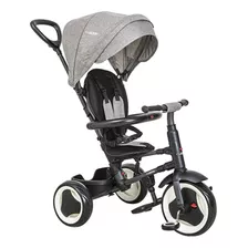 Triciclo Infantil Evolution Melange Grafite - Kiddo