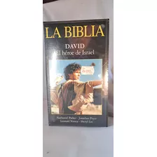 Vhs. La Biblia. David El Héroe De Israel (en Español )