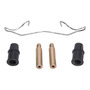 Balatas Traseras Jaguar X-type 2.5 2001-2005