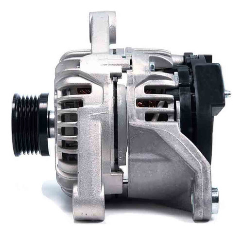 Alternador Para Fiat Stilo 1.6 2005 Sistema Bosch 12v 90a Foto 2