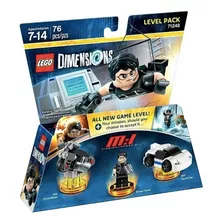 Lego Dimensions Level Pack - Missão Impossível - 71248