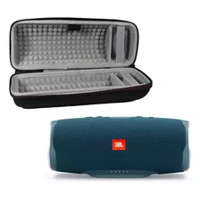 Jbl Charge 4 Altavoz Bluetooth Inalámbrico Con Funda Viajera