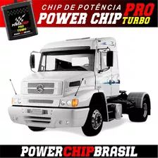 Chip Potência Caminhao Mercedes Benz 1938 55cv+20% Torq