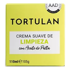 Crema Suave De Limpieza Tortulan X 105gr