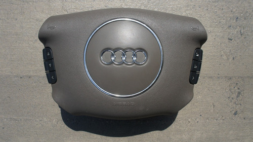 Bolsa De Aire Volante Original Audi A4 2002, 2003, 2004 Foto 2