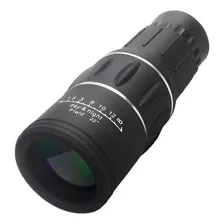 Monocular Waterproof Zoom 16x52 Comet 66m/8000m Color Negro