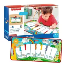 Fisher Price Tapete Musical Interativo F0005-9 - Fun