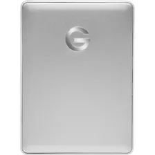 G-technology 4tb G-drive Mobile Usb 3.1 Gen 1 Type-c Externa