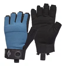 Crag Half Finger Gloves M - Guantes - Black Diamond - Vm