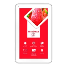 Tablet Tech Pad X9 9 PuLG 1gb Ram Android 7.0 Doble Cámara