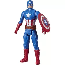 Figura Capitan America Hasbro- Giro Didáctico
