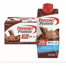 Premier Protein- Malteada Sabor Chocolate(11 Fl. Oz., 15pk)