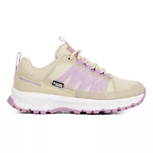 Weinbrenner Zapatillas Outdoor Para Mujer Beige