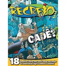 Revista Recreio Especial Cadê?