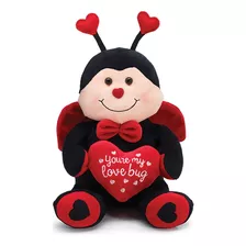 Burton And Burton Youre My Love Bug - Peluche De Mariquita,. Color Multicolor