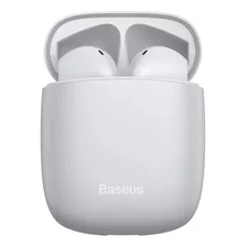 Fone Bluetooth Sem Fio Baseus W04 Pro- Compatível Com iPhone
