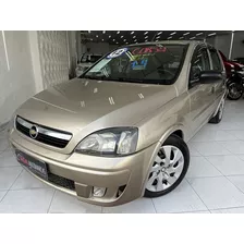 Chevrolet Corsa 1.4 Maxx Flex 2012 Muito Novo